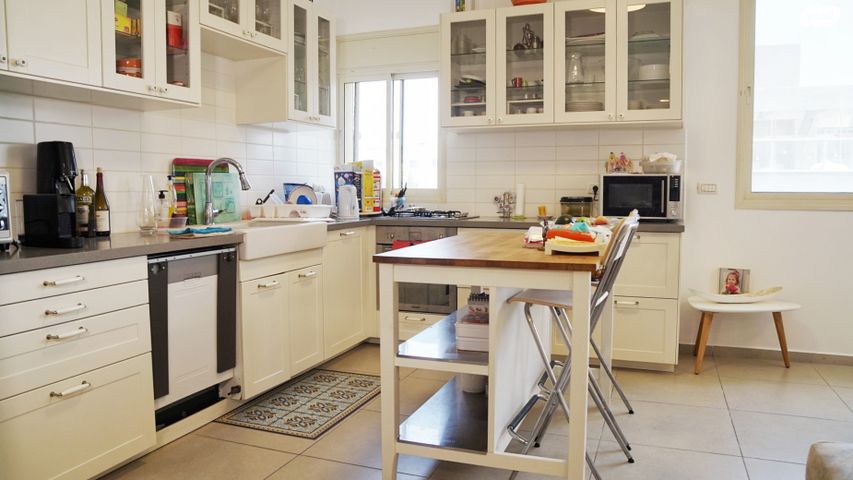 דירה, כ"ט בנובמבר, הרצליה הירוקה, נווה עובד, הרצליה