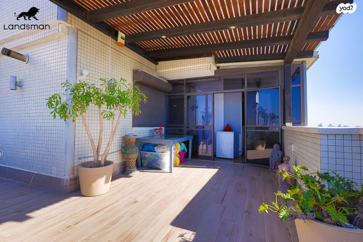 גג/ פנטהאוז, הרשב"א, נאות שקמה, ראשון לציון