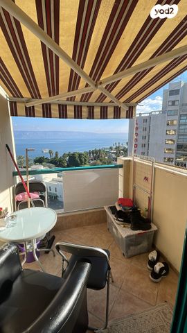 דירה, גדוד ברק, טבריה