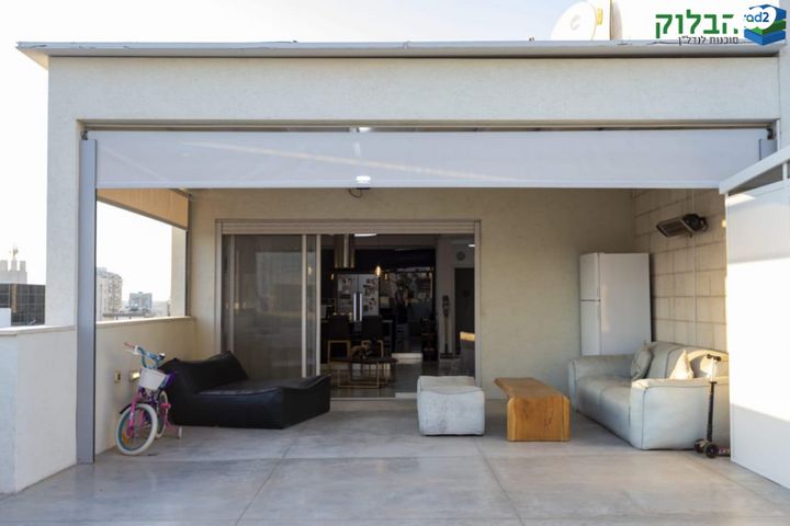 גג/ פנטהאוז, רוטנברג, אברמוביץ', ראשון לציון