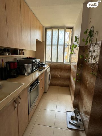 דירה, הרב רובינשטיין, יפו ד', גבעת התמרים, תל אביב יפו