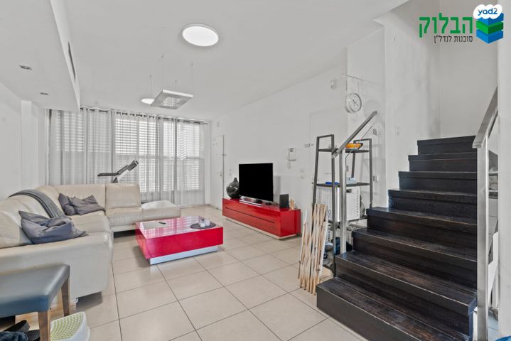 גג/ פנטהאוז, כצנלסון, כצנלסון, ראשון לציון