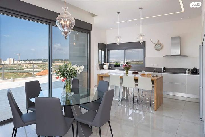 גג/ פנטהאוז, פול גוגן, גבעת טל, קרית אתא