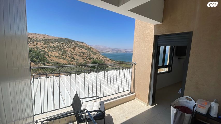 דופלקס, האמהות, שיכון עובדים, טבריה