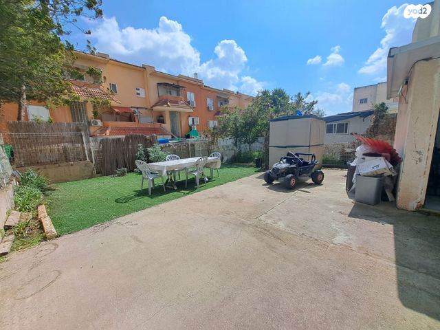 דירת גן, נתיבות