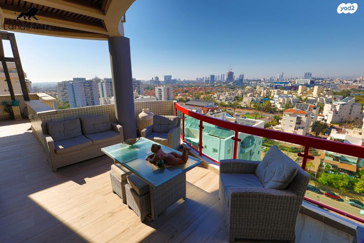 גג/ פנטהאוז, הרשב"א, נאות שקמה, ראשון לציון