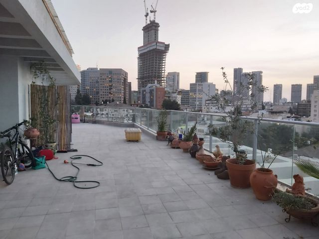 גג/ פנטהאוז, תלפיות, שכונת גפן, רמת גן