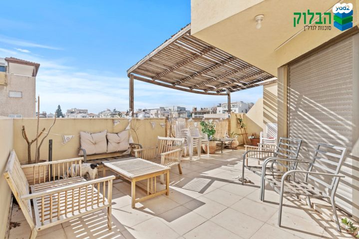 גג/ פנטהאוז, כצנלסון, כצנלסון, ראשון לציון