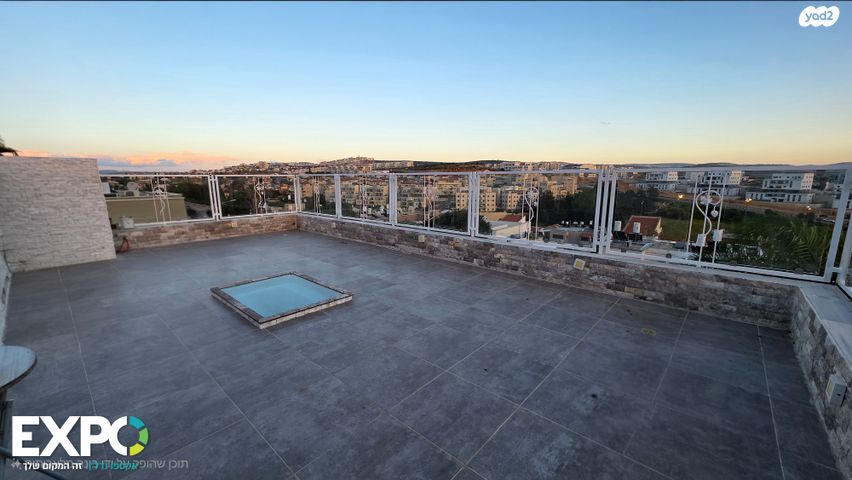 דופלקס, דרך תא"ל אורי בראון 9, אריאל