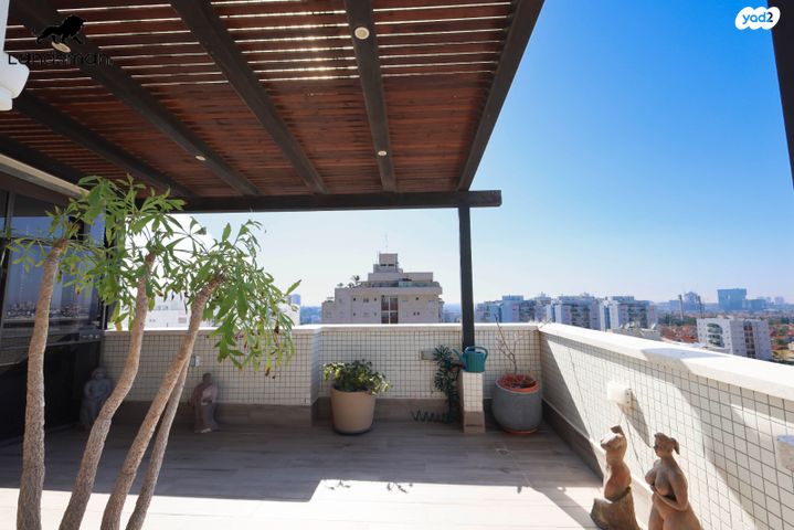 גג/ פנטהאוז, הרשב"א, נאות שקמה, ראשון לציון