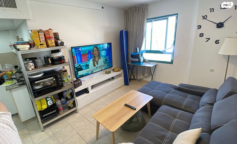 דירה, גדוד ברק, טבריה