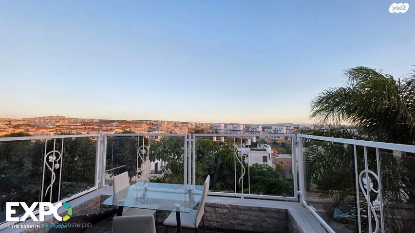 דופלקס, דרך תא"ל אורי בראון 9, אריאל