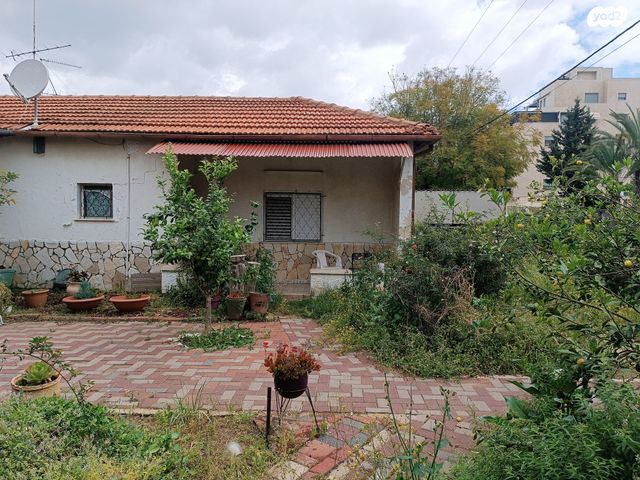 בית פרטי/ קוטג', רחל הרשנזון, ד' / מערב מרכז העיר, רחובות