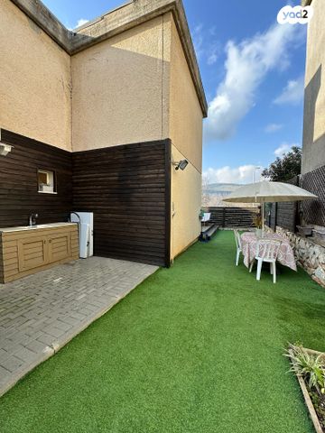 דירת גן, רמים, מגדים, כרמיאל