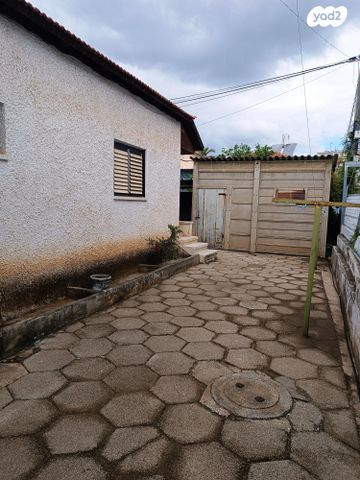 בית פרטי/ קוטג', רחל הרשנזון, ד' / מערב מרכז העיר, רחובות