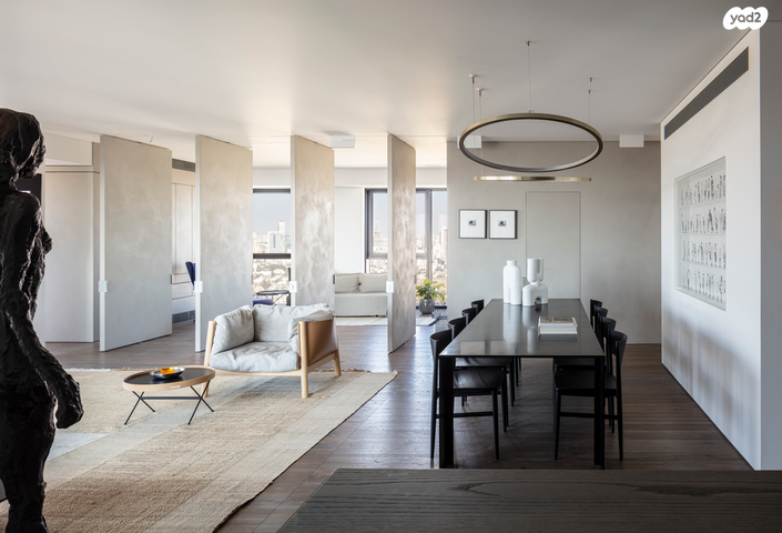 דירה, הרב ניסים 9, בבלי, תל אביב יפו