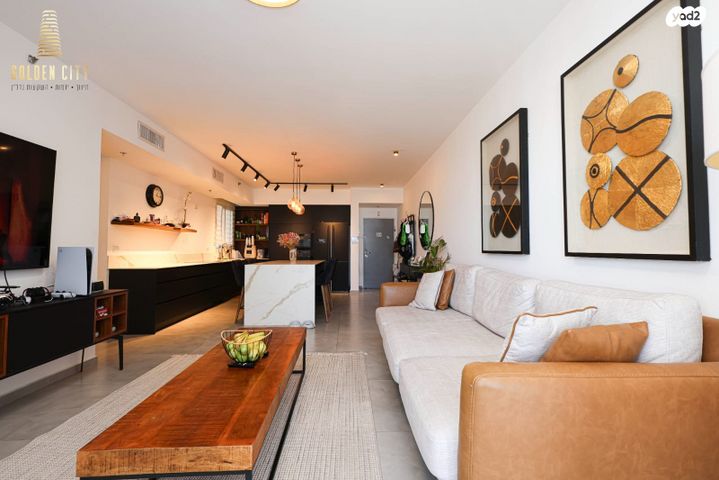 דירה, גאולה כהן 1, נוף השרון, נתניה