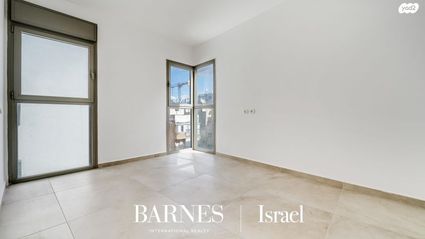 גג/ פנטהאוז, פינסקר 36, תל אביב יפו