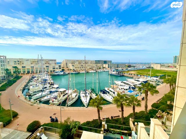 דירה, העוגן 4, מרינה, הרצליה