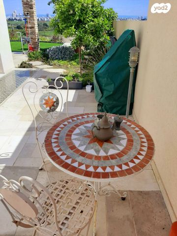 יחידת דיור, סנונית, טירת שלום, נס ציונה