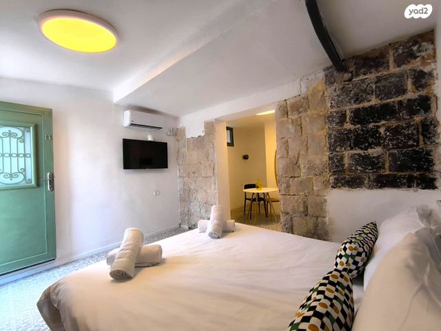 בית מלון, אחווה, לב העיר, טבריה