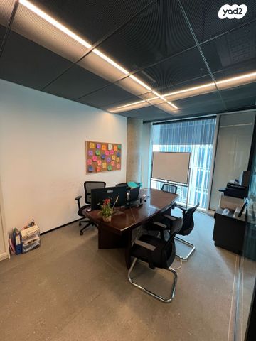 משרדים, יצחק שדה, מונטיפיורי, הרכבת, תל אביב יפו