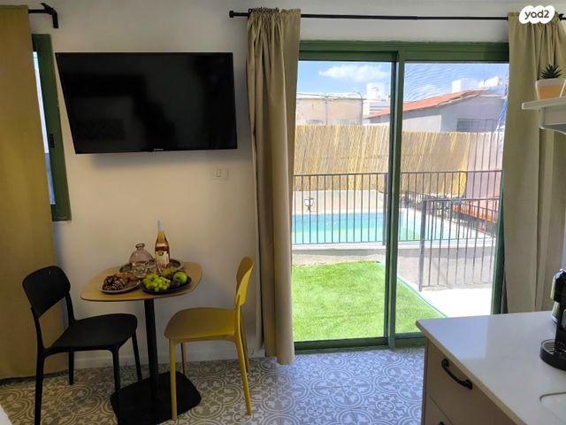 בית מלון, אחווה, לב העיר, טבריה