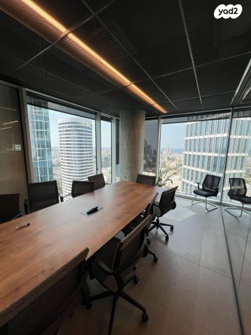 משרדים, יצחק שדה, מונטיפיורי, הרכבת, תל אביב יפו