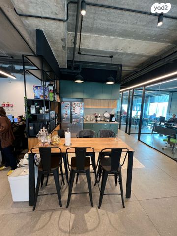 משרדים, יצחק שדה, מונטיפיורי, הרכבת, תל אביב יפו