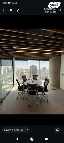 משרדים, תל אביב יפו