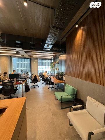 משרדים, יצחק שדה, מונטיפיורי, הרכבת, תל אביב יפו