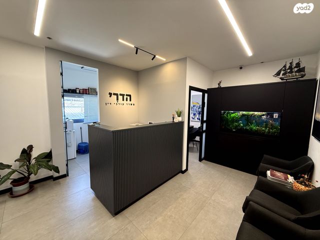 משרדים, חרושת, אזור תעשיה קרית ביאליק, אזור תעשיה צור שלום, קרית ביאליק