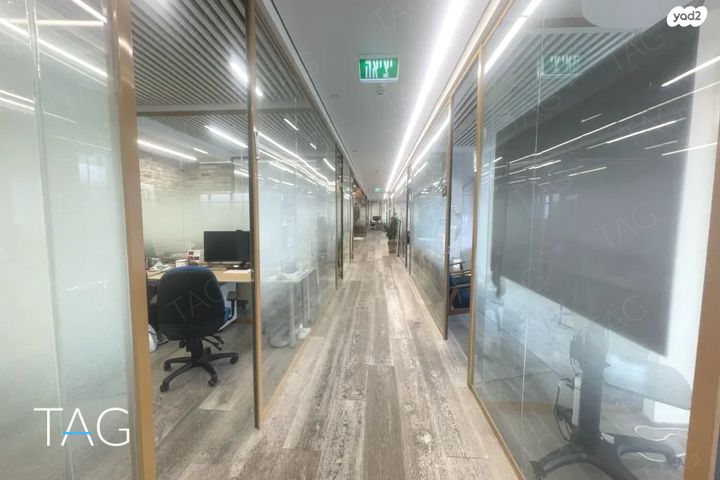 משרדים, דרך מנחם בגין 7, בורסה, רמת גן