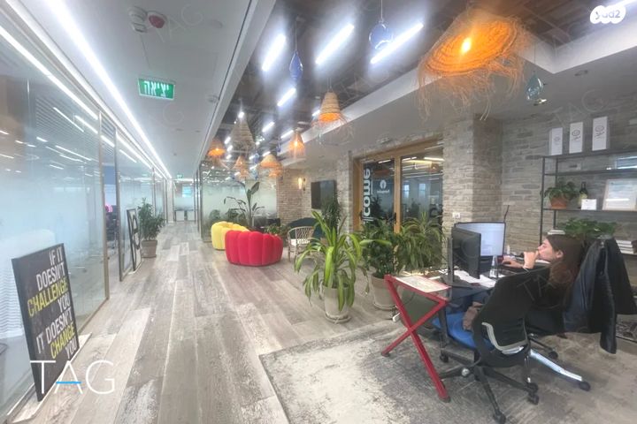 משרדים, דרך מנחם בגין 7, בורסה, רמת גן