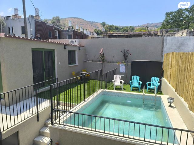 בית מלון, אחווה, לב העיר, טבריה