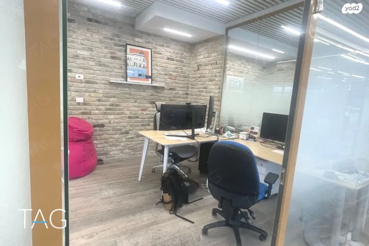 משרדים, דרך מנחם בגין 7, בורסה, רמת גן