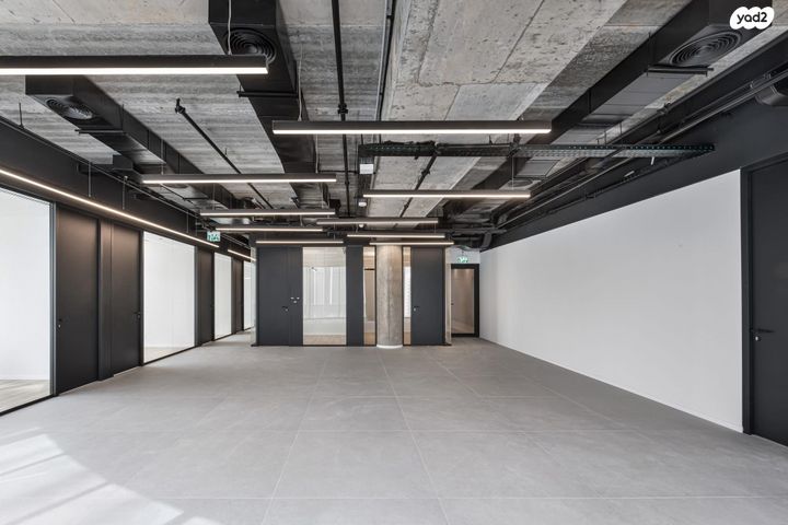 משרדים, לוחמי האש 1, צומת סביון, קרית אונו