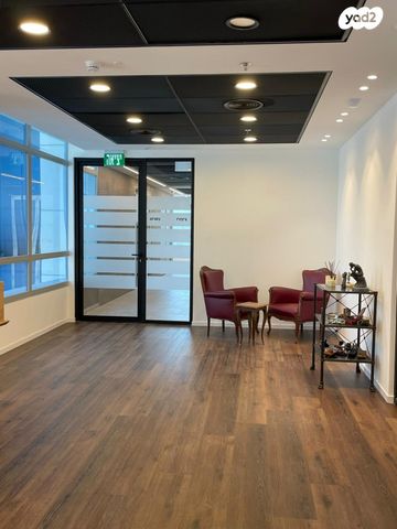 משרדים, הברזל 27, עתידים, אזור התעסוקה רמת החייל, תל אביב יפו