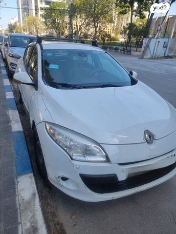 רנו מגאן
