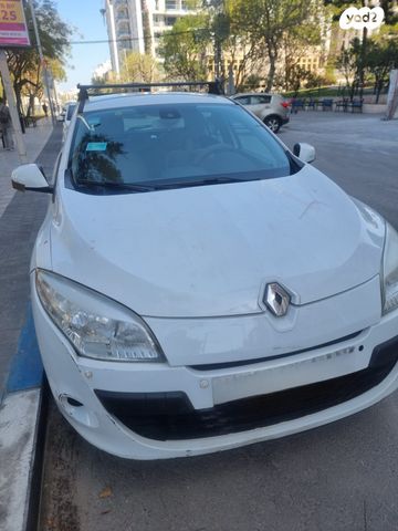 רנו מגאן