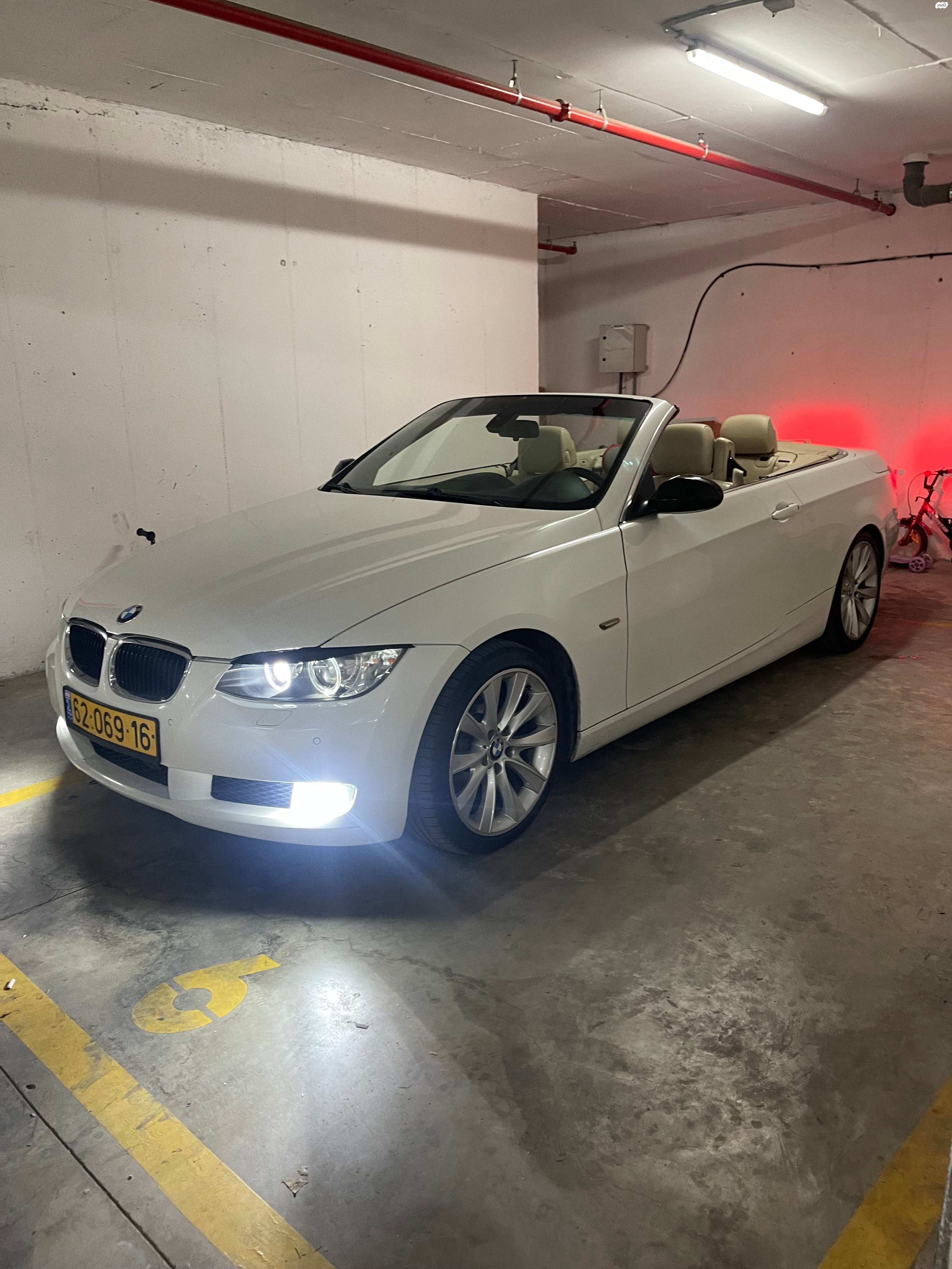 מודעת רכב ב מ וו סדרה 3
