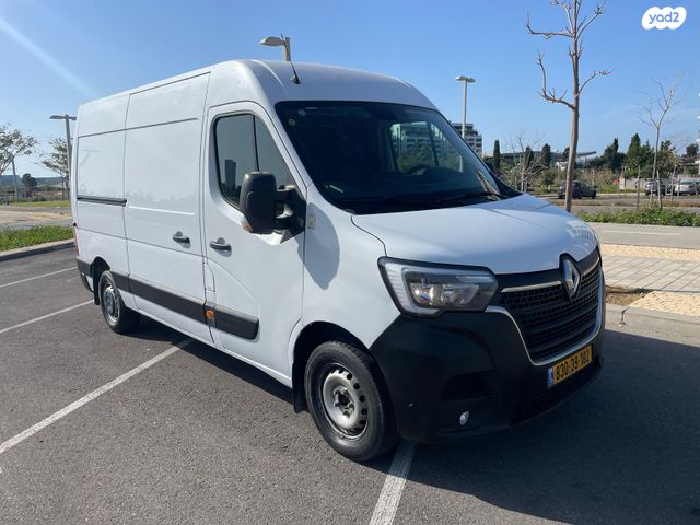 מודעת רכב רנו מאסטר