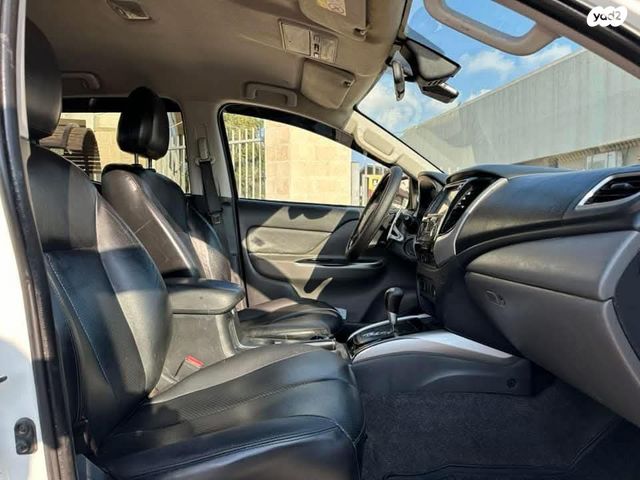 מיצובישי טרייטון / L200