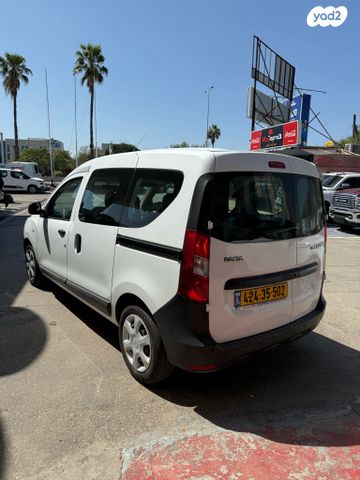 דאצ'יה דוקר