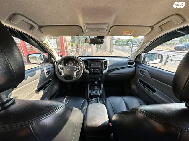 מיצובישי טרייטון / L200