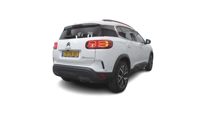 סיטרואן C5 איירקרוס