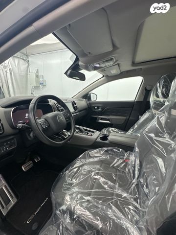 סיטרואן C5 איירקרוס