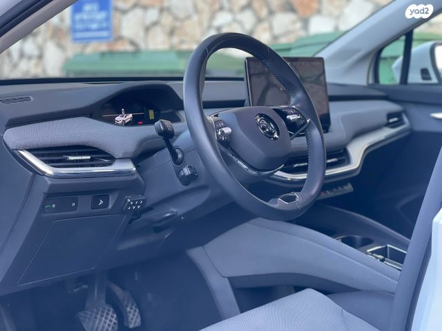 סקודה אניאק iV