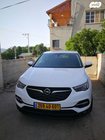 מודעת רכב אופל גרנדלנד