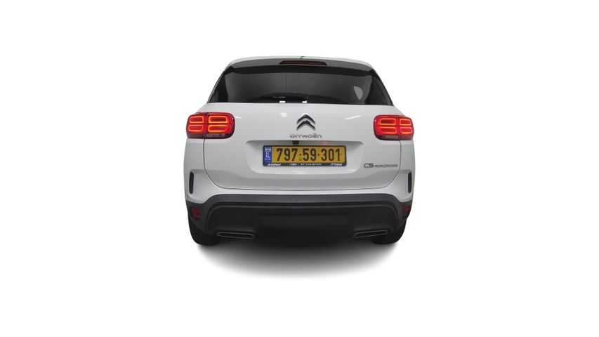 סיטרואן C5 איירקרוס